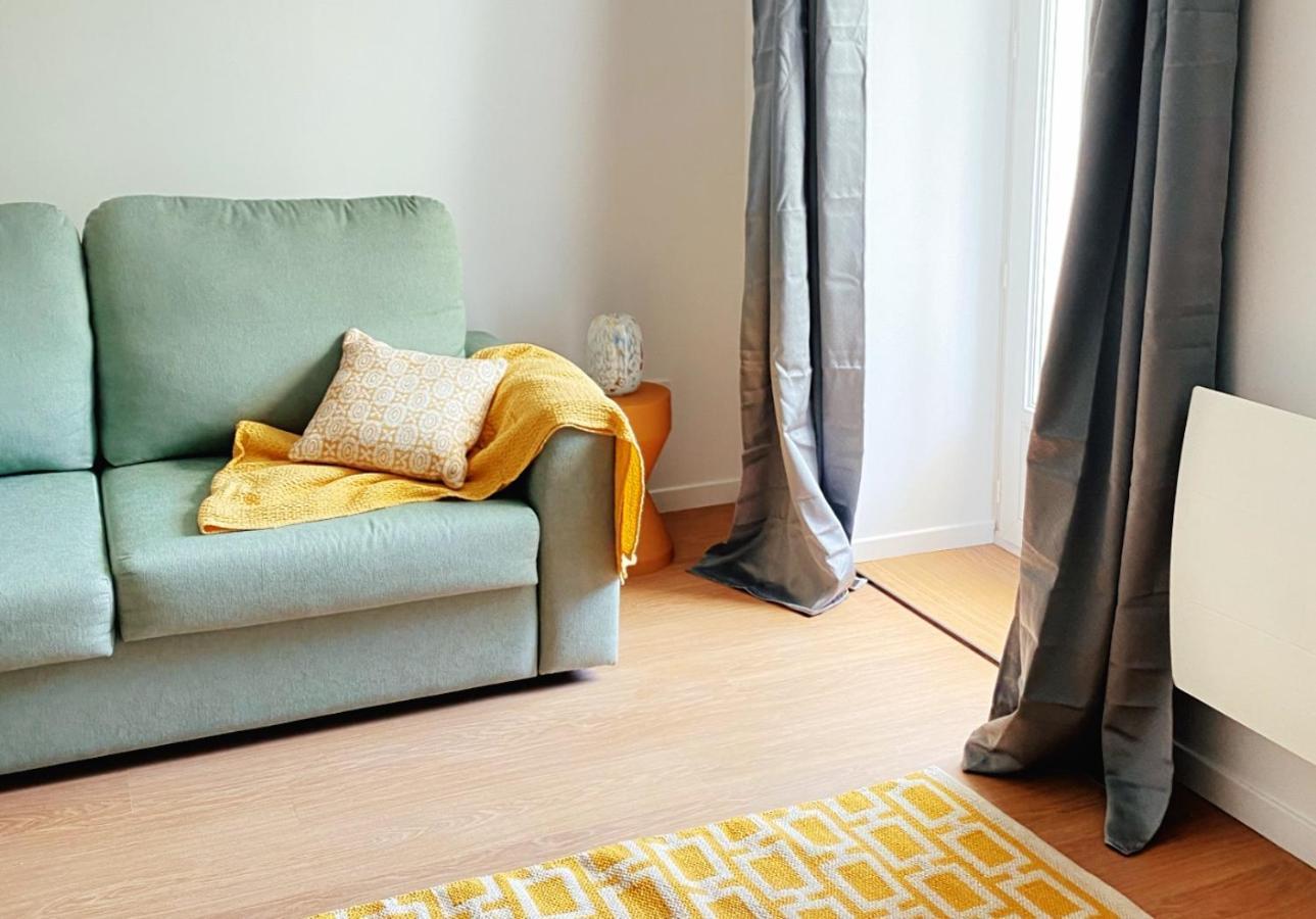 Le Studio Design ⸱ Stationnement Gratuit ⸱ Fibre Deols ภายนอก รูปภาพ